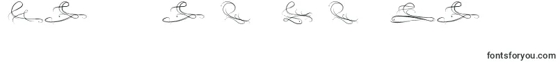 EauDeRose Font – Valentine's Day Fonts